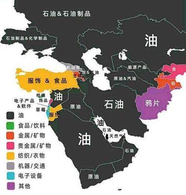 世界石油储量排行: 中国排名13位, 俄罗斯仅排第8, 印度无缘榜单