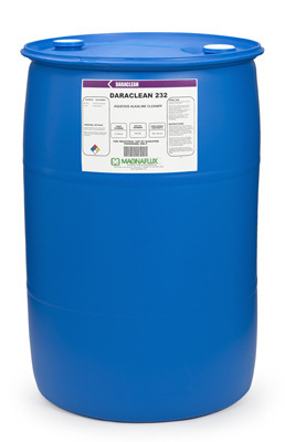 高效环保 美国磁通Daraclean 232A碱性清洗剂的工业应用与优势